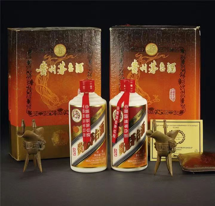 渭南礼盒茅台酒回收